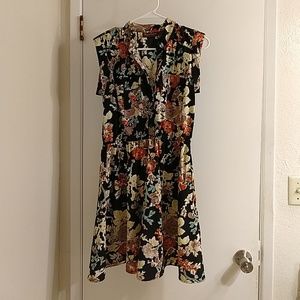 Speed Control Summer Dress